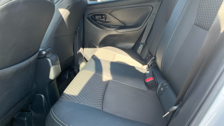 Toyota Yaris 1.5 Hybrid Excel 5dr CVT Hybrid Hatchback